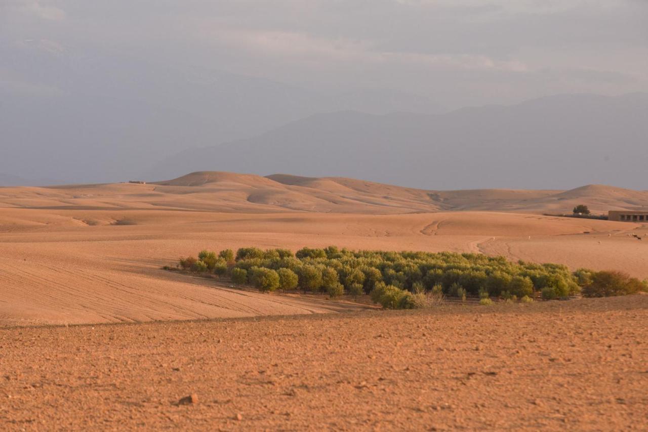 Emeraude Camp Agafay El Karia Екстер'єр фото