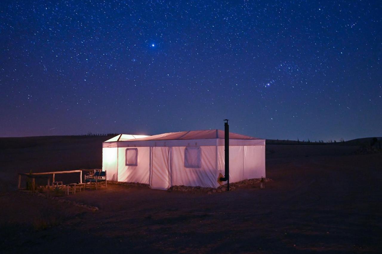 Emeraude Camp Agafay El Karia Екстер'єр фото