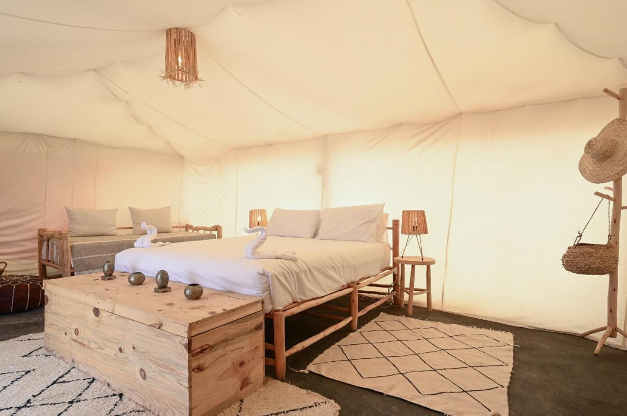 Emeraude Camp Agafay El Karia Екстер'єр фото