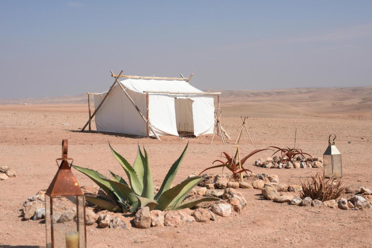 Emeraude Camp Agafay El Karia Екстер'єр фото