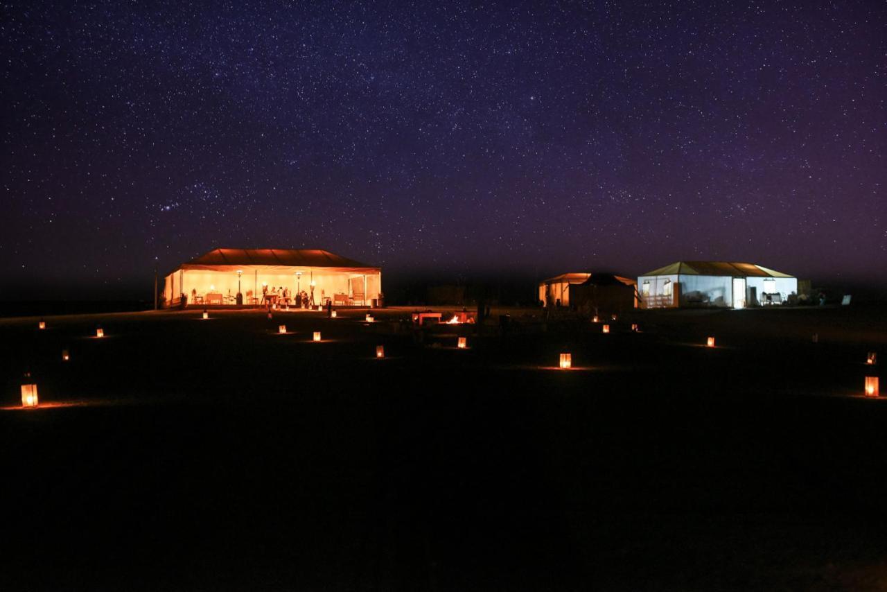 Emeraude Camp Agafay El Karia Екстер'єр фото