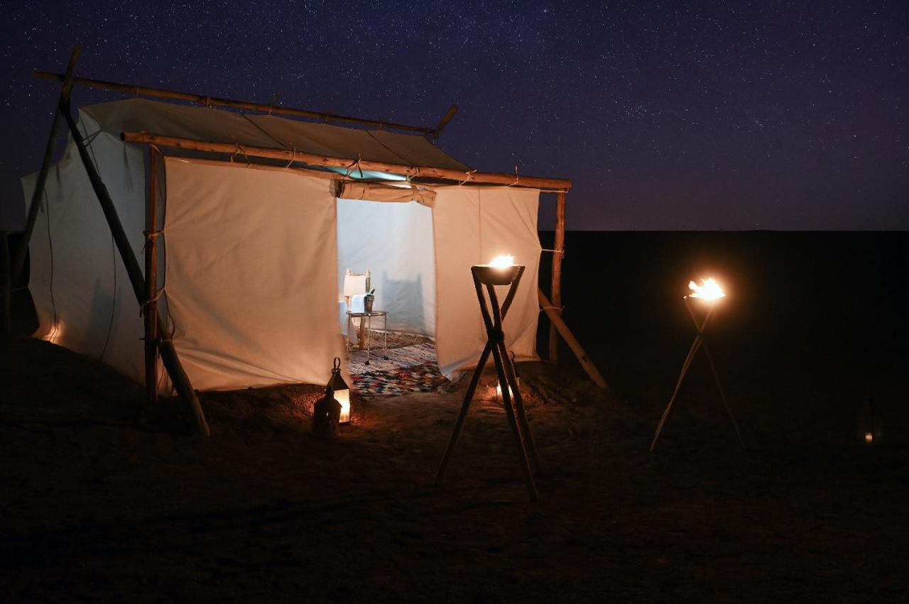 Emeraude Camp Agafay El Karia Екстер'єр фото