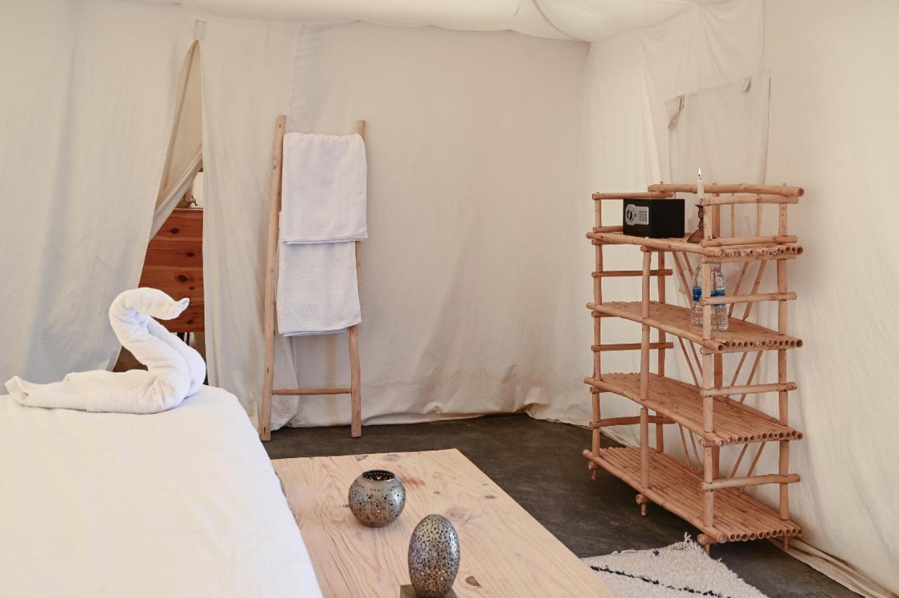 Emeraude Camp Agafay El Karia Екстер'єр фото