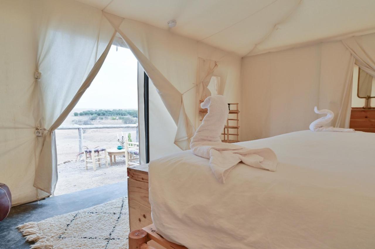 Emeraude Camp Agafay El Karia Екстер'єр фото